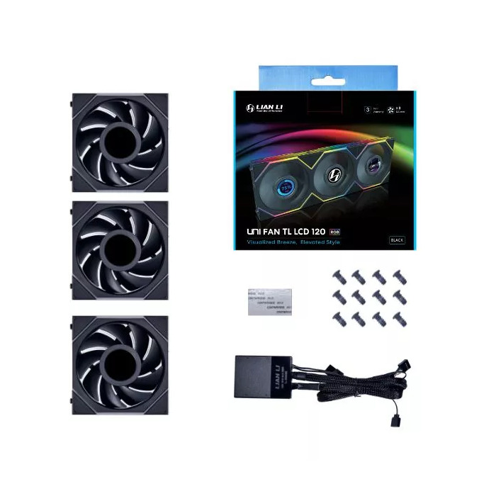 Computer components accessories