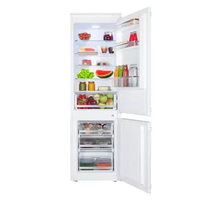 Amica EKGCS 387 920 fridge-freezer Built-in 270 L E White