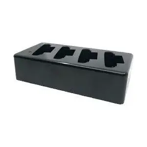 Power Supply Unitech 1010-900068G 12V 5A — replacement adapter for multi-slot cradle