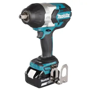 Impact wrench Makita DTW1004Z 1/2" 2200 RPM 1050 N⋅m Black Turquoise 18 V