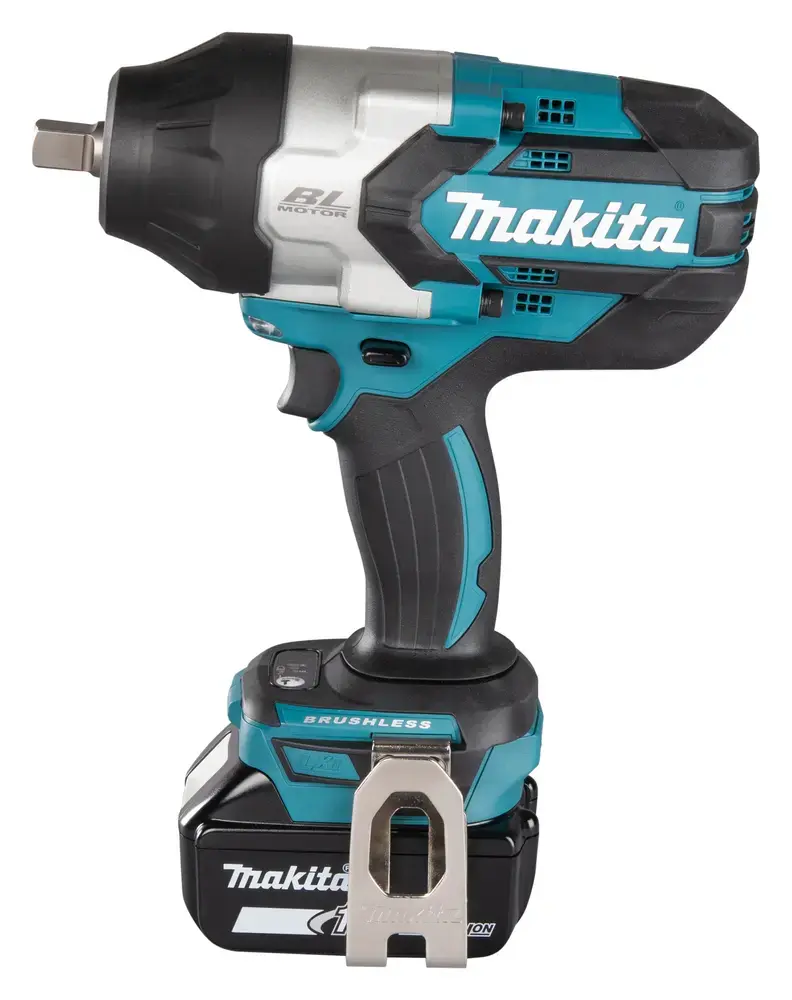 Ietekmes uzgriežņu atslēga Makita DTW1004Z Photo 2