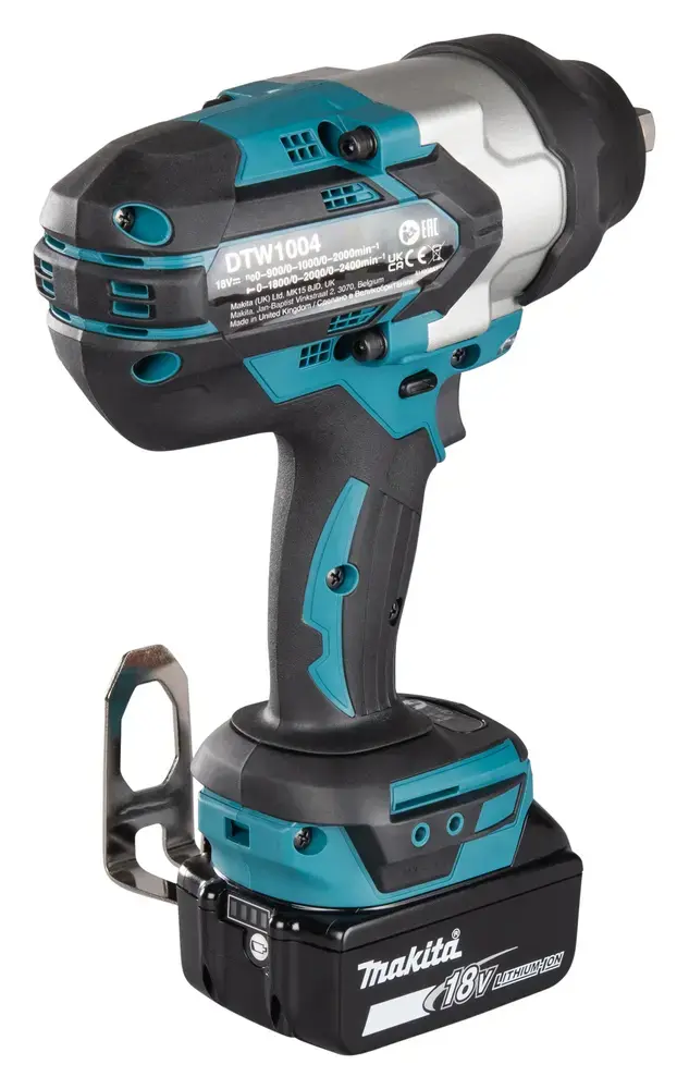 Ietekmes uzgriežņu atslēga Makita DTW1004Z Photo 5