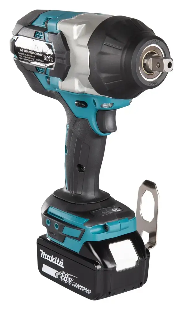 Ietekmes uzgriežņu atslēga Makita DTW1004Z Photo 7