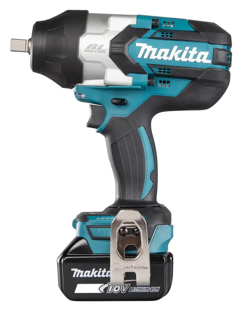 Ietekmes uzgriežņu atslēga Makita DTW1004Z Photo 9