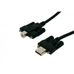 USB кабель EXSYS EX-K1571V 1.5м USB 3.2 Gen 1 USB A USB B черный
