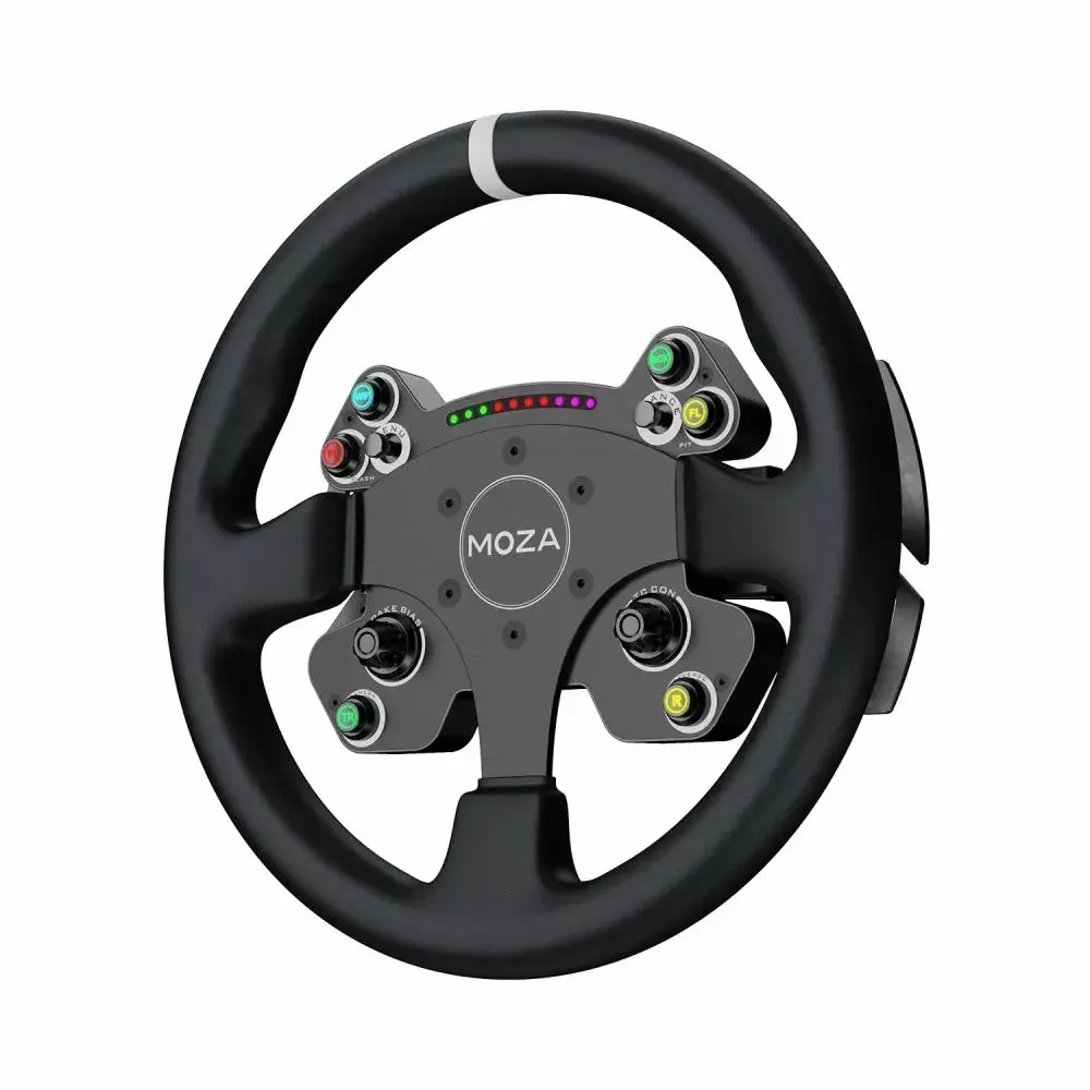 Steering wheel MOZA CS V2P Photo 2