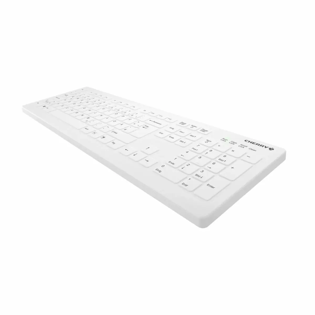 Медицинская клавиатура CHERRY AK-C8112 Photo 2
