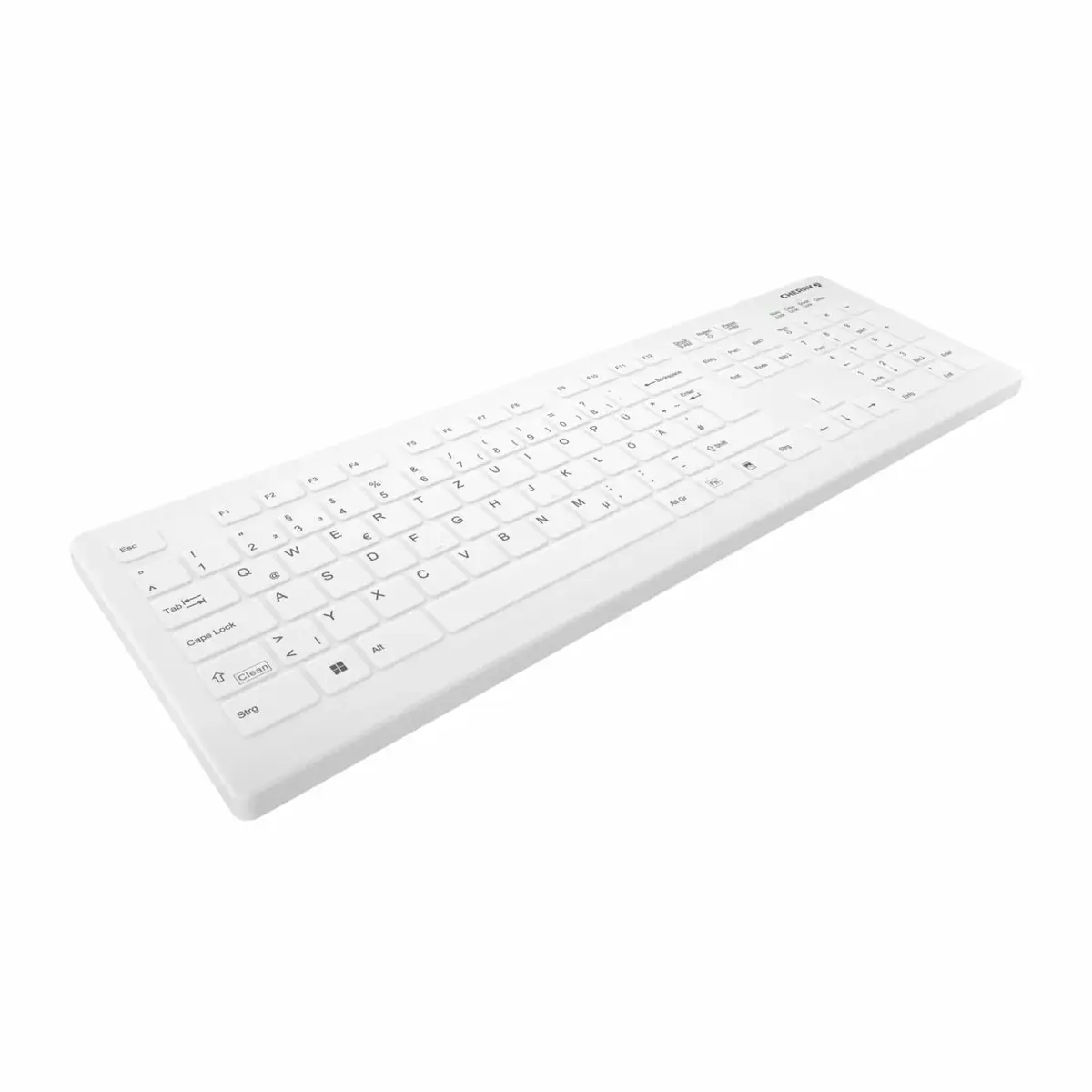 Медицинская клавиатура CHERRY AK-C8112 Photo 3