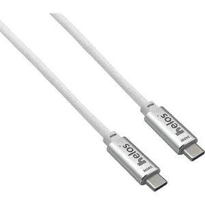 USB Type-C cable helos 372342 1.0 m — 40 Gbps, 240 W