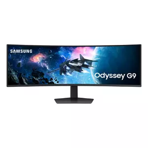 Монитор Samsung G95C 49" изогнутый Dual QHD LED 5120×1440 32:9 VA 1 мс USB 3.2 VESA