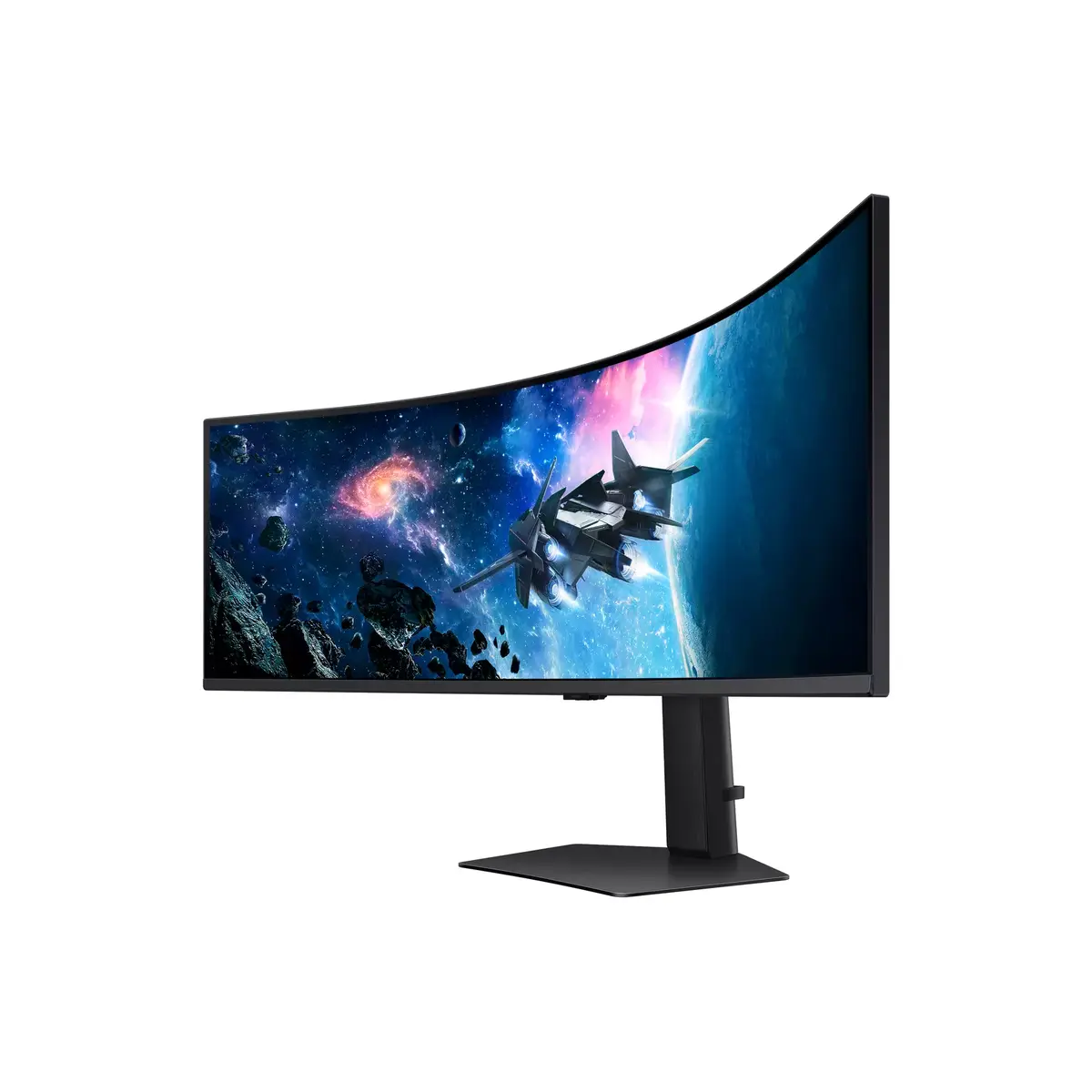 Samsung G95C 49" изогнутый Dual QHD монитор Photo 5