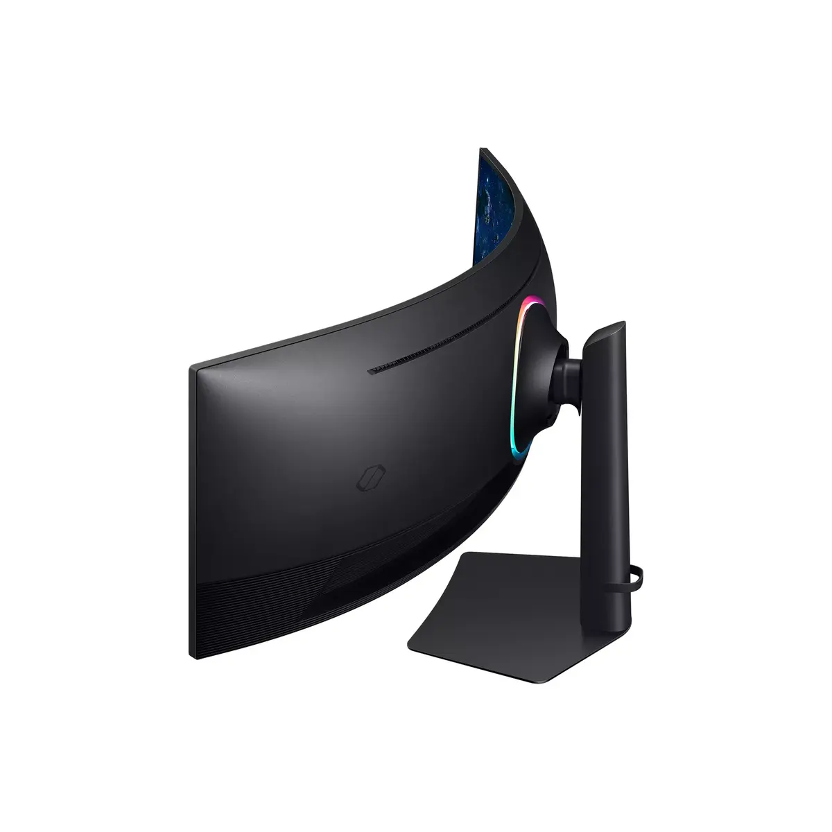 Samsung G95C 49" изогнутый Dual QHD монитор Photo 12