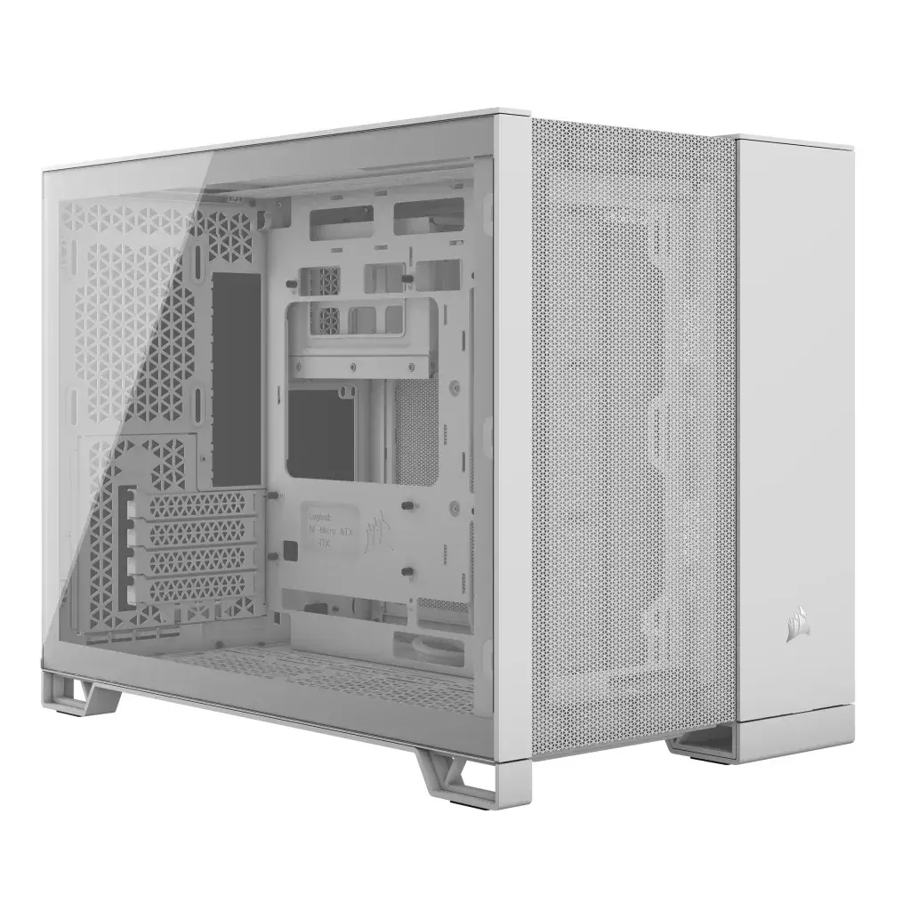 Компьютерный корпус Corsair 2500D AIRFLOW Photo 9