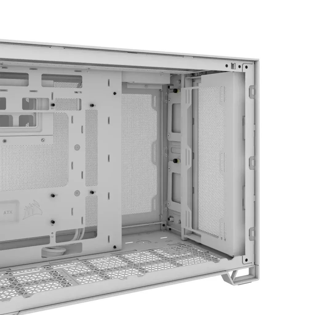 Компьютерный корпус Corsair 2500D AIRFLOW Photo 11