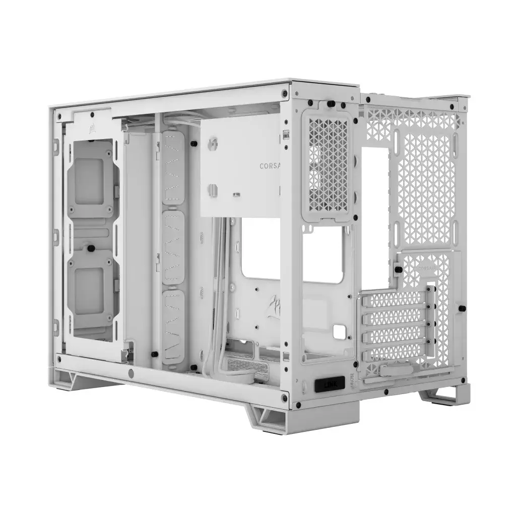 Компьютерный корпус Corsair 2500D AIRFLOW Photo 12