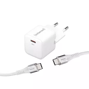Mobilā ierīce lādētājs Intenso 7803042 20V USB Type-C Ātrā uzlāde