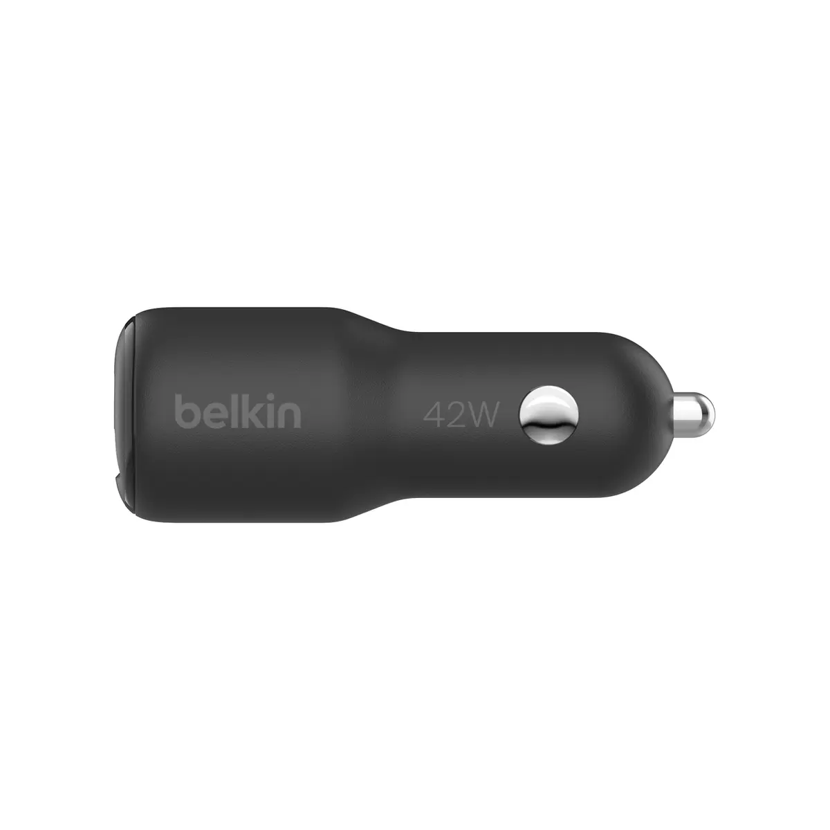 Автозарядное устройство Belkin CCB005btBK Photo 2