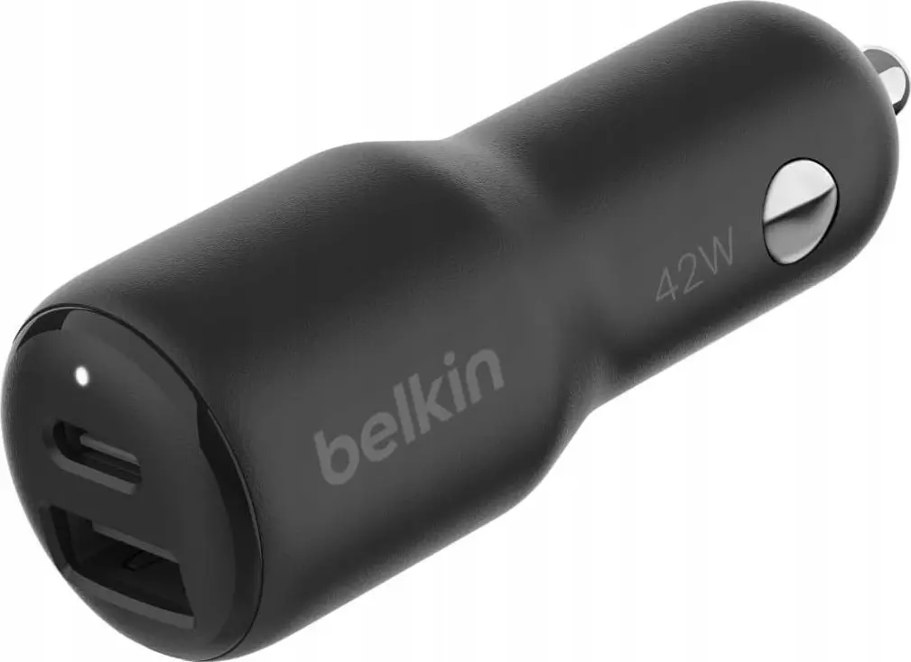 Belkin CCB005btBK Car Charger Photo 5