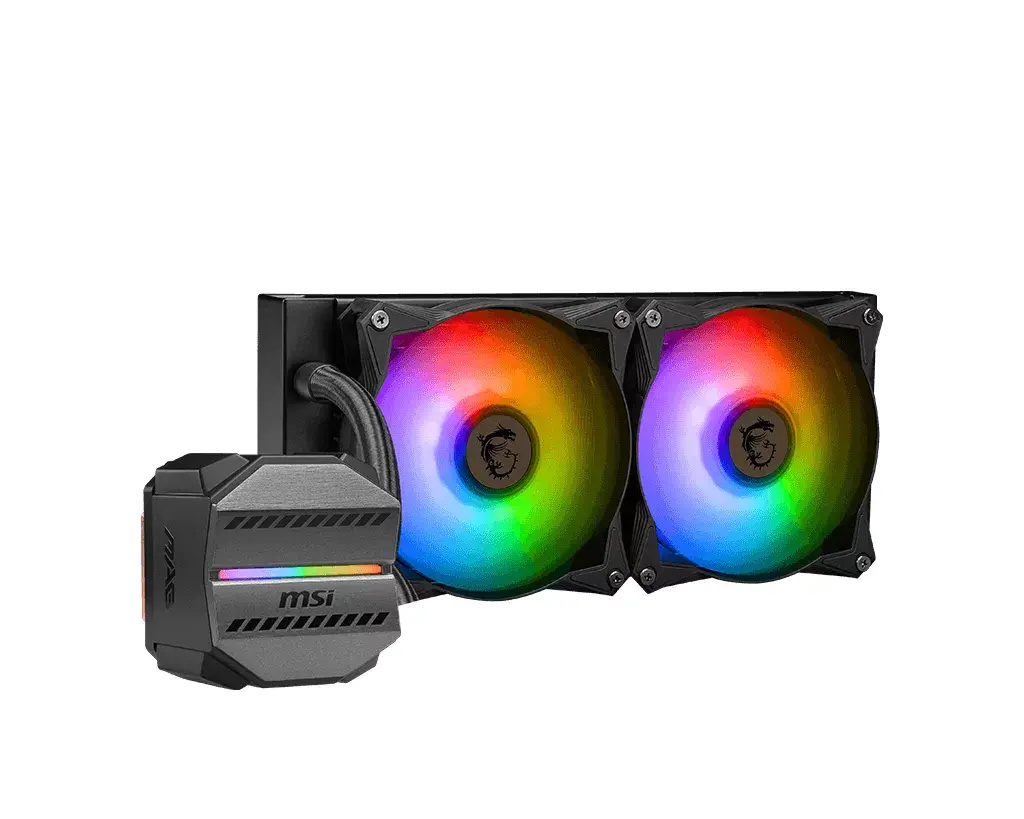 MSI MAG CORELIQUID M240 šķidruma dzesētājs Photo 2