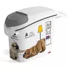 Dog food container Curver 0803883E27 15 L Photo 2