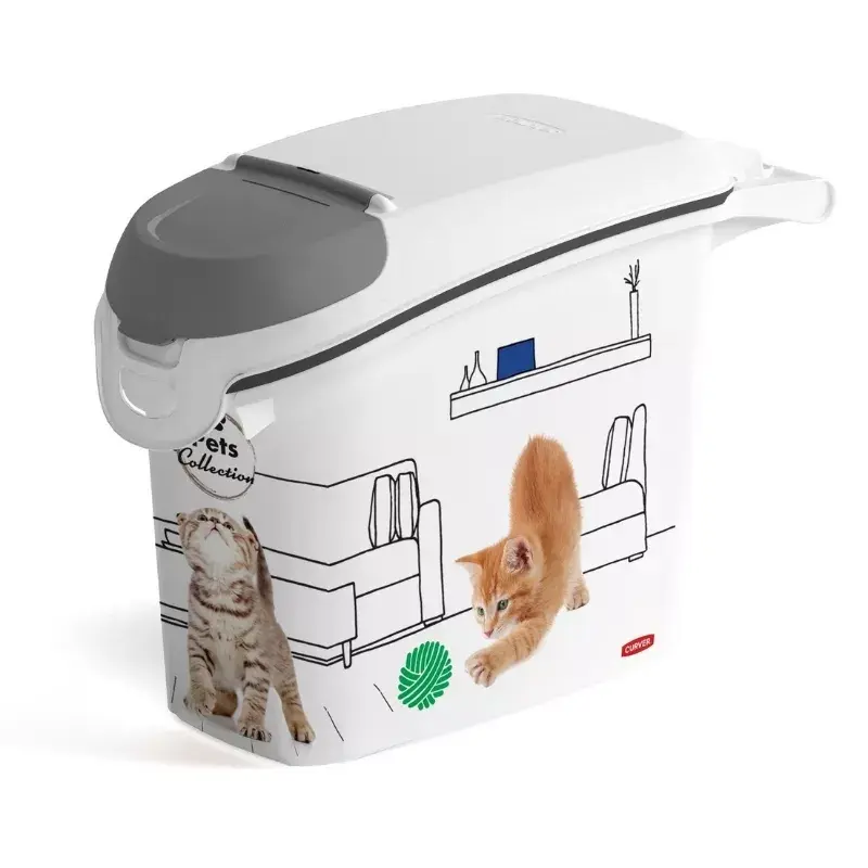 Dry Food Container Curver 15L 0803883E26 Photo 2