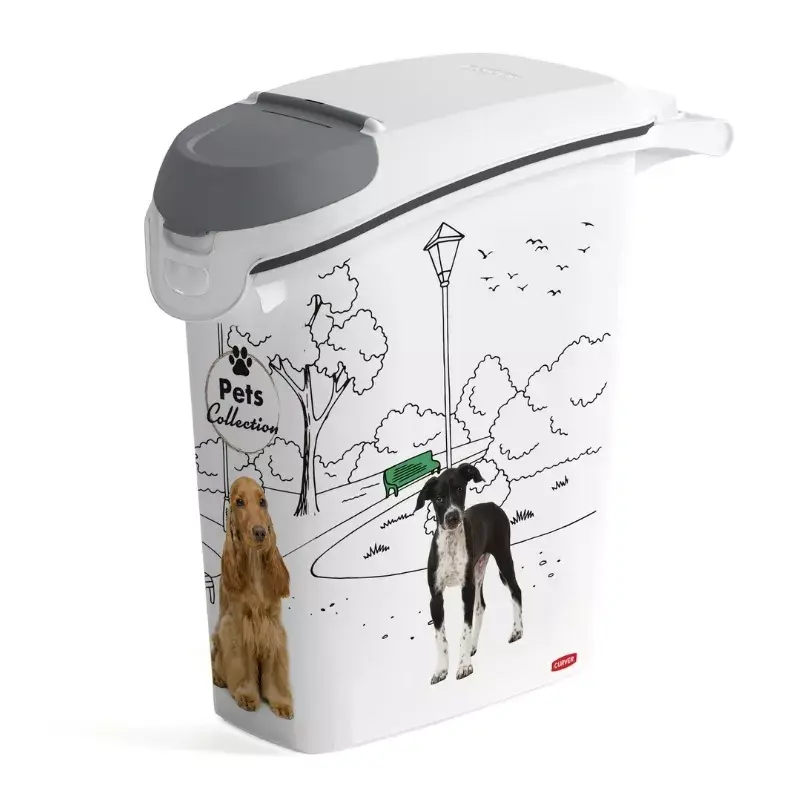 Suņu barības konteineris Curver Pet Life 10 kg Photo 2