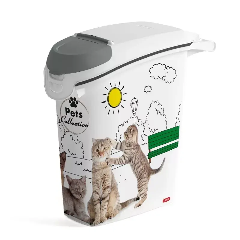 Curver Pets Life Dogs food container 23 L Photo 2