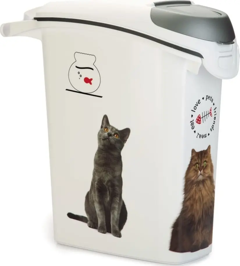 Контейнер для корма Curver Pets Life Dogs 23 л Photo 3