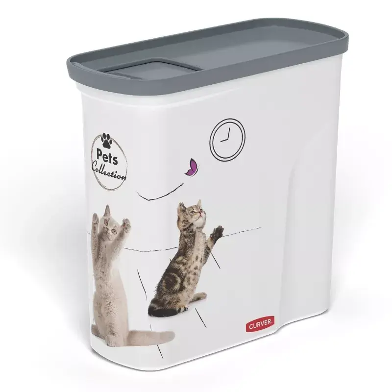 Curver Pet Life Dogs food container 1.5 kg (2 L) Photo 2