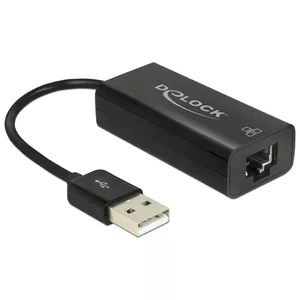 Сетевая карта DeLOCK 62595 Ethernet 100 Mbit/s