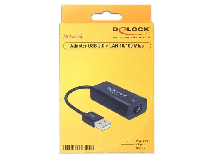Сетевая карта DeLOCK 62595 Photo 2