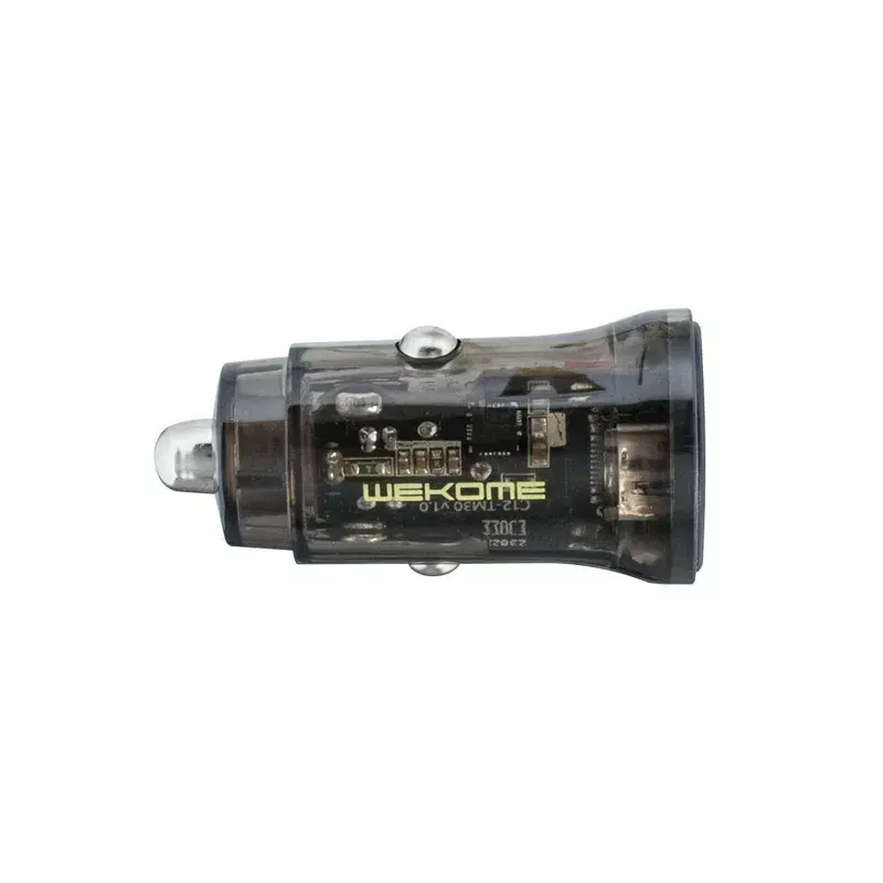 WEKOME WK-WP-C40 car charger 2×USB-A 15W Photo 4