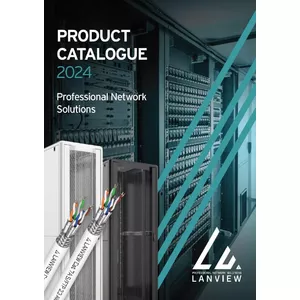 Lanview produktu katalogs 2024 1 