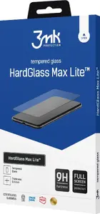 Защитное стекло 3MK HardGlass Max Lite для Xiaomi 14, 1 шт.