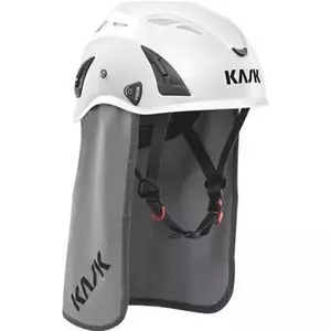 Neck protector KASK Plasma Superplasma HP anthracite safety accessory