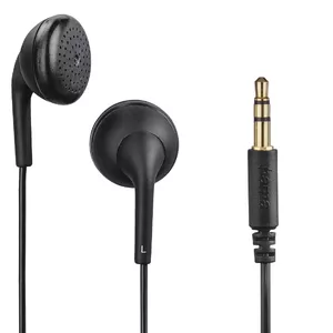 Hama Bubbly Headphones Wired In-ear Calls/Music Black