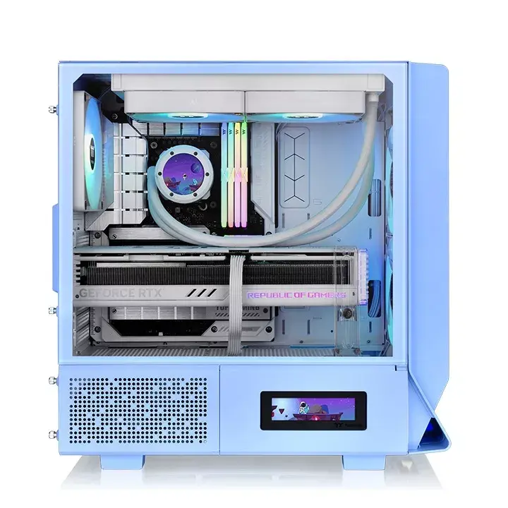 Компьютерный корпус Thermaltake Ceres 330 TG Photo 3