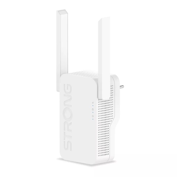 Wireless Range Extender