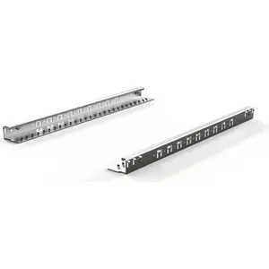 Sliding rack rail SCHROFF 23130120 heavy-load slide rail for server cabinets and enclosures