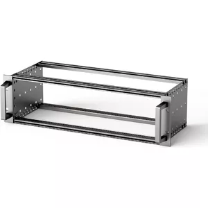 Rack accessory SCHROFF SUBR H W.HDL 3U 84HP 235D SL – 3U, 84HP, 235 mm depth