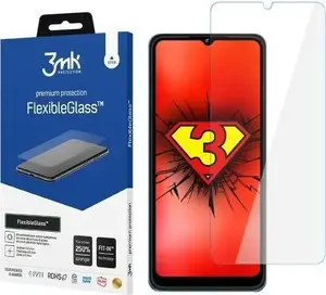 Защитное стекло 3MK FlexibleGlass для T Phone Pro 5G Revvl 6 5G