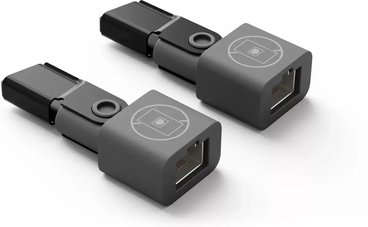 Extender cable Logitech Rally Mic Pod CAT Coupler Photo 2