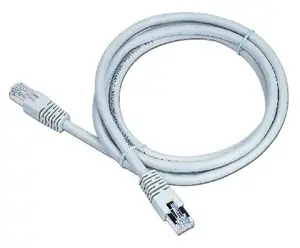 Сетевой кабель Cablexpert PP6U-10M RJ-45 Cat6 U/UTP 10 м серый