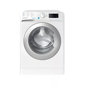 Veļas mašīna Indesit BWE 91496X WSV EE 9 kg