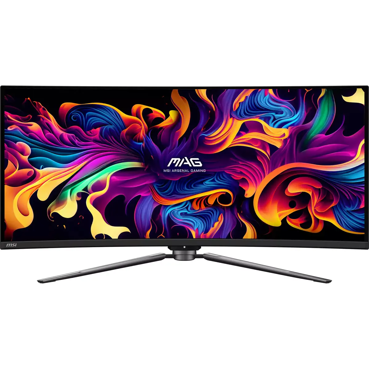 MSI MAG 341CQP QD-OLED 34" монитор Photo 5