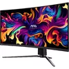 MSI MAG 341CQP QD-OLED 34" монитор Photo 11