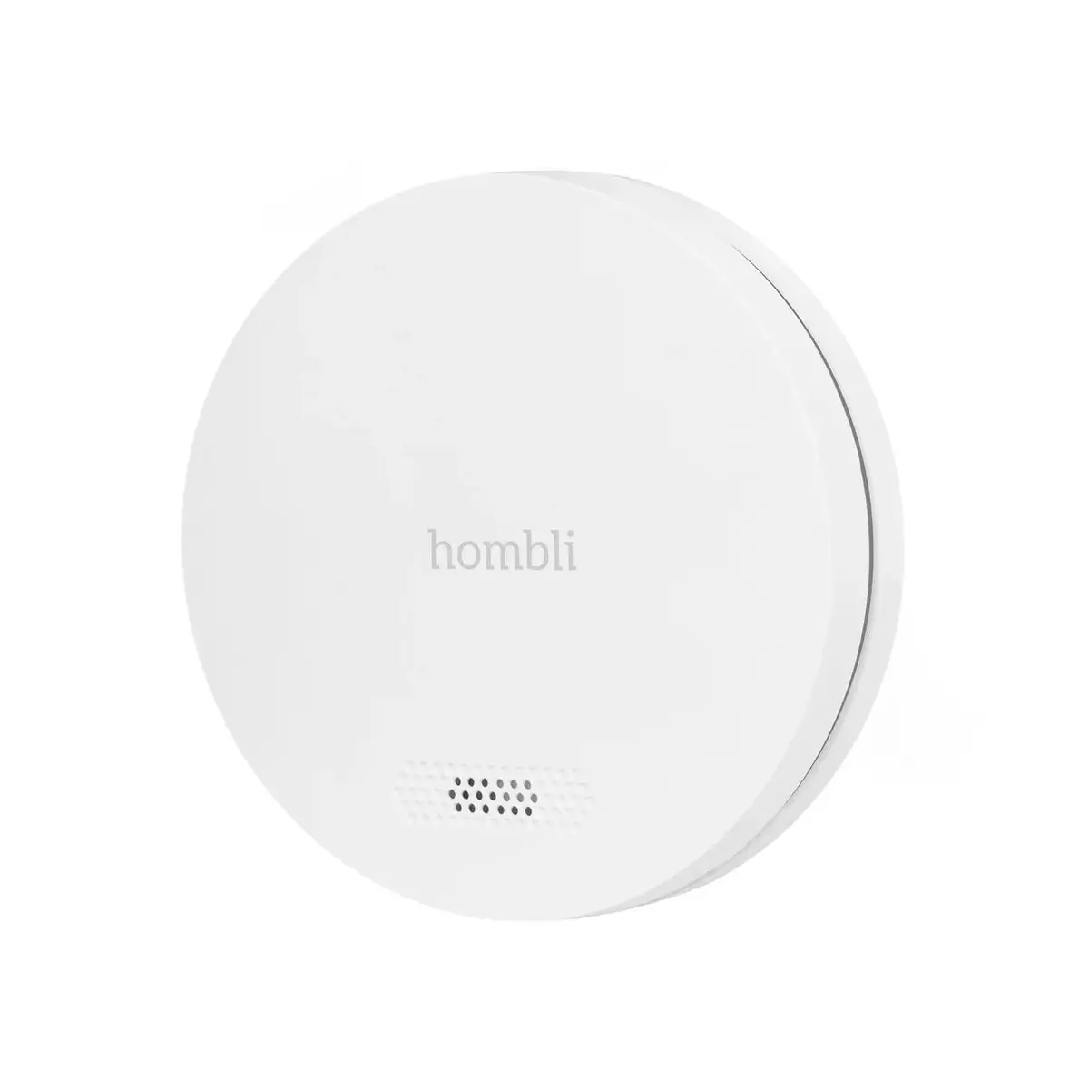 Hombli Rauchmelder weiß 2+1 — оптический беспроводной датчик Photo 2