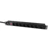 Устройство распределения питания Lanview LVR-2MSCH-SW-C13-8 Photo 2