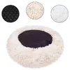 Pet bed Springos PA0095 — 90 cm round Photo 7