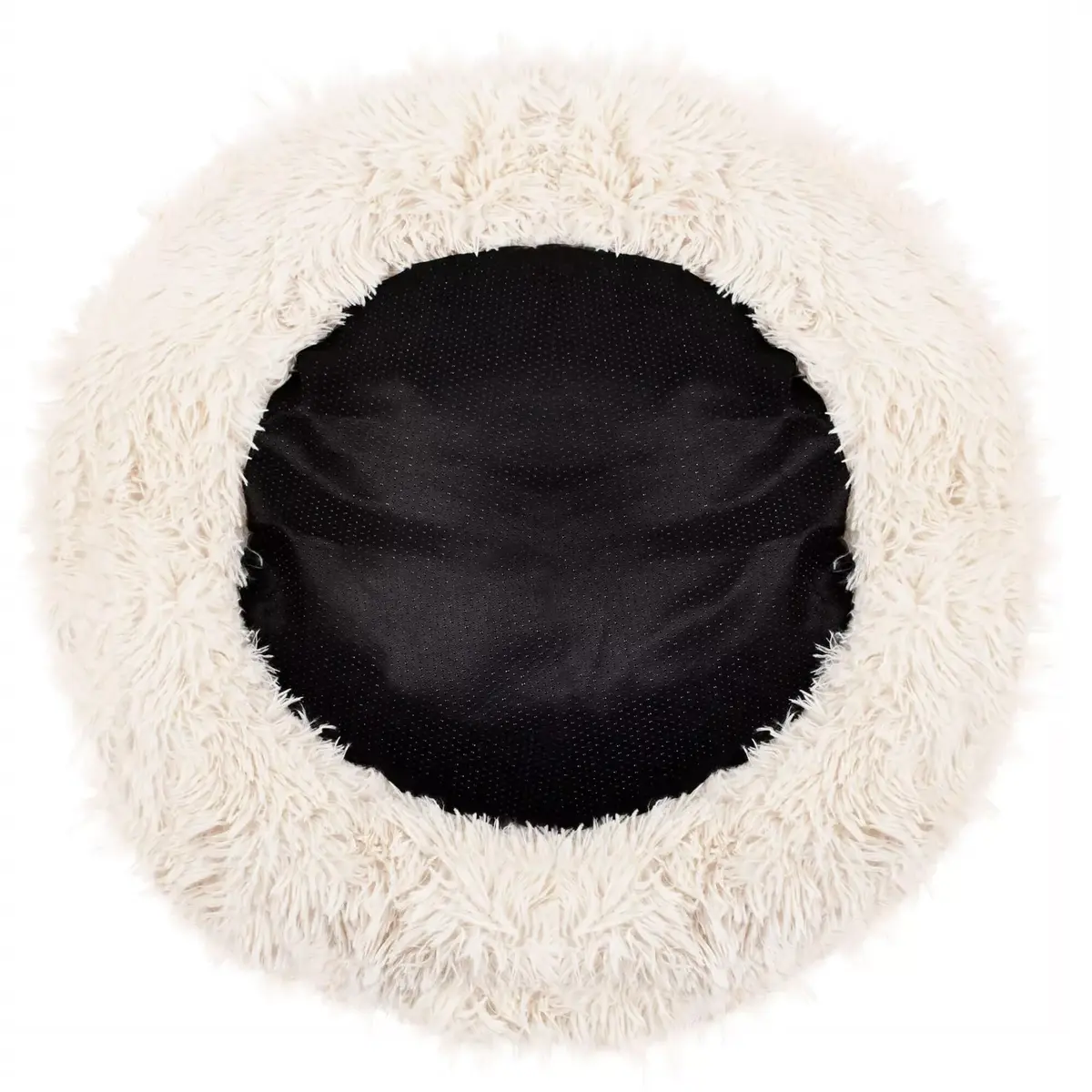 Pet bed Springos PA0095 — 90 cm round Photo 8